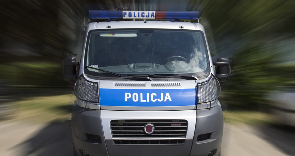 37-letni włamywacz z Krynicy-Zdroju w rękach policji