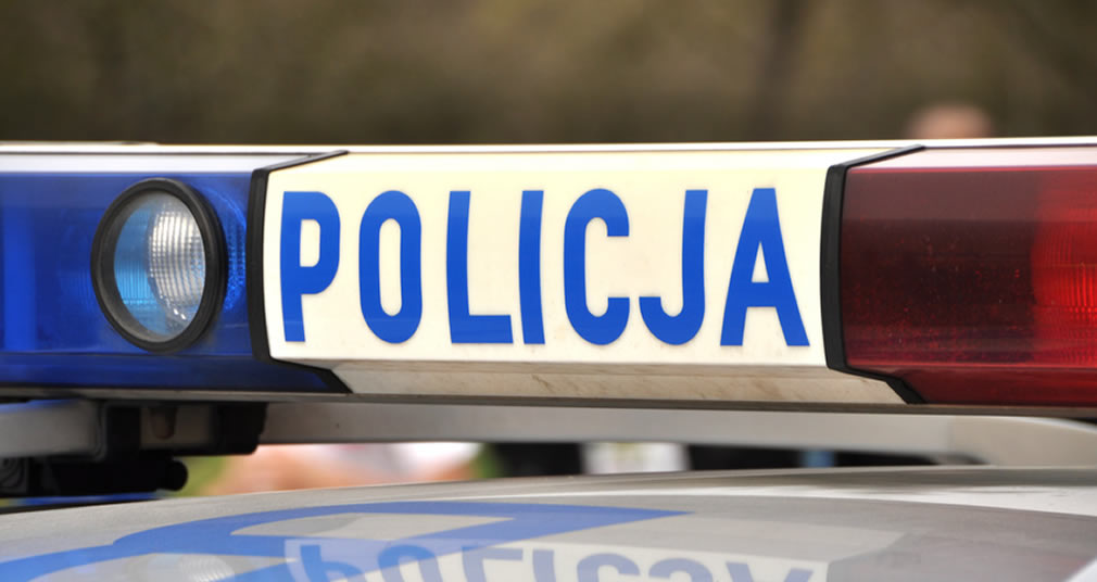 Policja poszukuje świadków wypadku w Wielopolu na drodze krajowej nr 75