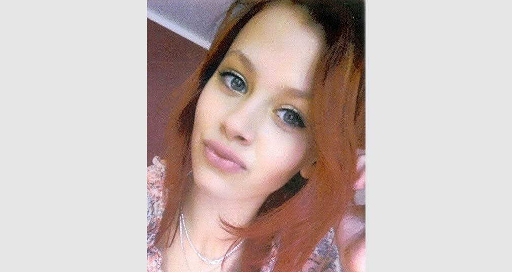 Zaginęła 16-letnia JULIA WIECZOREK rodzina i Policja proszą o pomoc