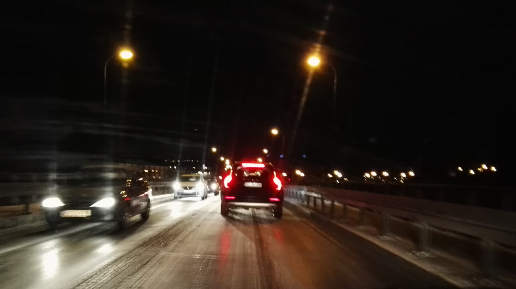 Nowy Sącz: Trudne warunki na lokalnych drogach
