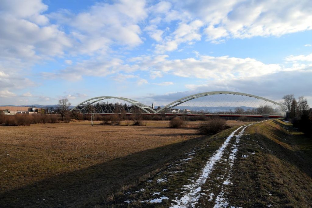 Nowy Sącz: Rozwiązania komunikacyjne na czas bodowy nowego Mostu Heleńskiego