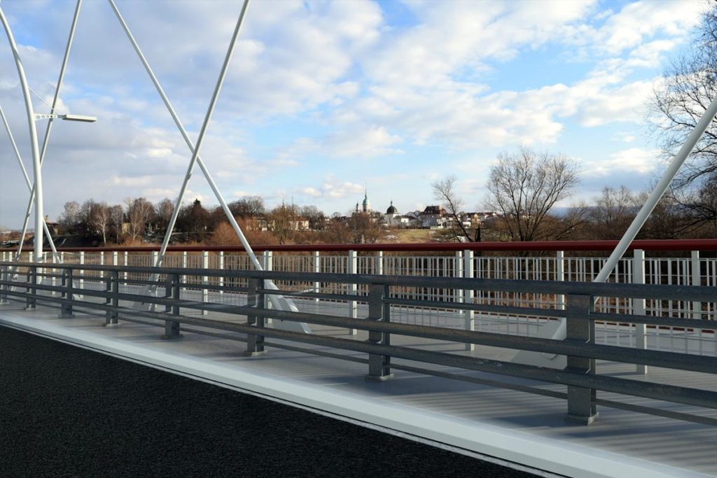 Nowy Sącz: Tak ma wyglądać nowy most heleński