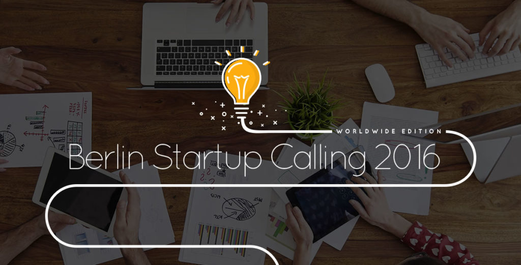Student z Nowego Sącza zdobył drugie miejsce w konkursie Berlin Startup Calling 2016