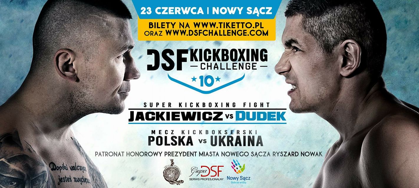 Nowy Sącz: DSF Kickboxing Challenge 10.