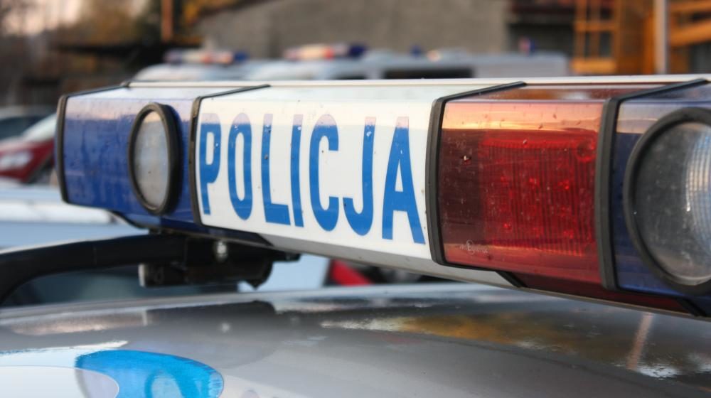 Nowy Sącz: Policja poszukuje świadków potrącenia pieszej na ul. Królowej Jadwigi