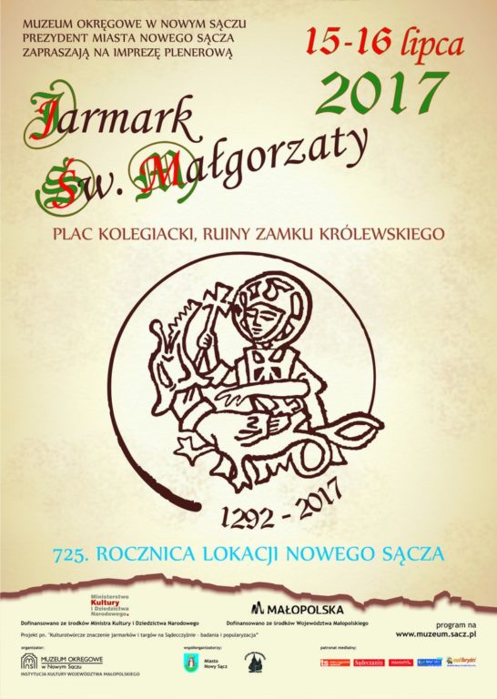 Nowy Sącz: Jarmark św. Małgorzaty