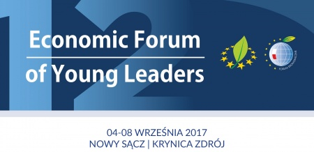 Nowy Sącz: XII Forum Ekonomiczne Młodych Liderów