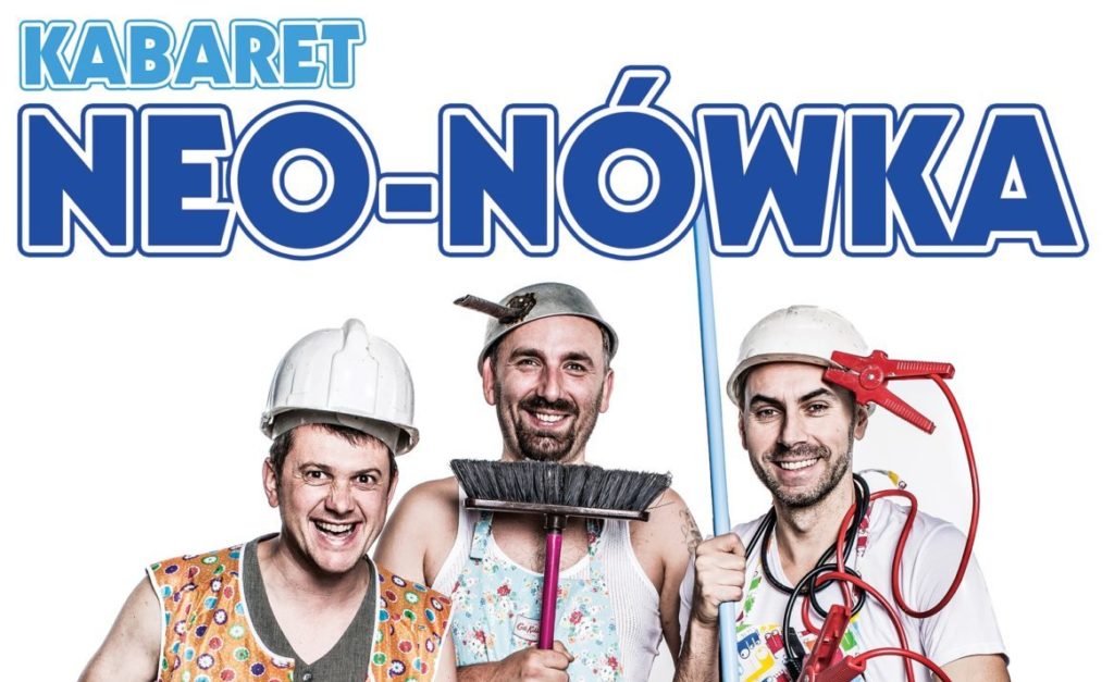 Konkurs: Do wygrania darmowe wejściówki na Kabaret Neo-Nówka w Nowym Sączu