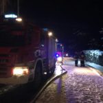 Siedlce: W pożarze budynku mieszkalnego zginął mężczyzna - Fot. KMPSP Nowy Sącz