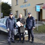 Nowe radiowozy dla Policji - Fot. KMP Nowy Sącz