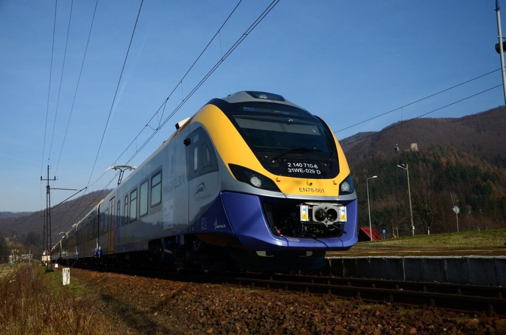 Są decyzje środowiskowe dla budowy nowej linii kolejowej Podłęże – Piekiełko