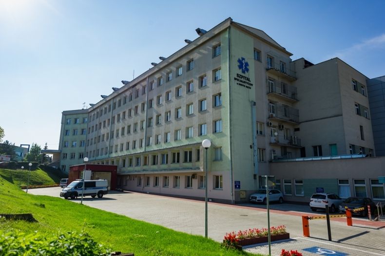 Pięć małopolskich szpitali otrzyma oczyszczacze powietrza