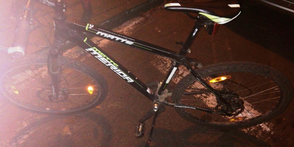 Nowy Sącz: Ukradł rower sprzed centrum handlowego –  teraz grozi  mu do 5 lat pozbawienia wolności