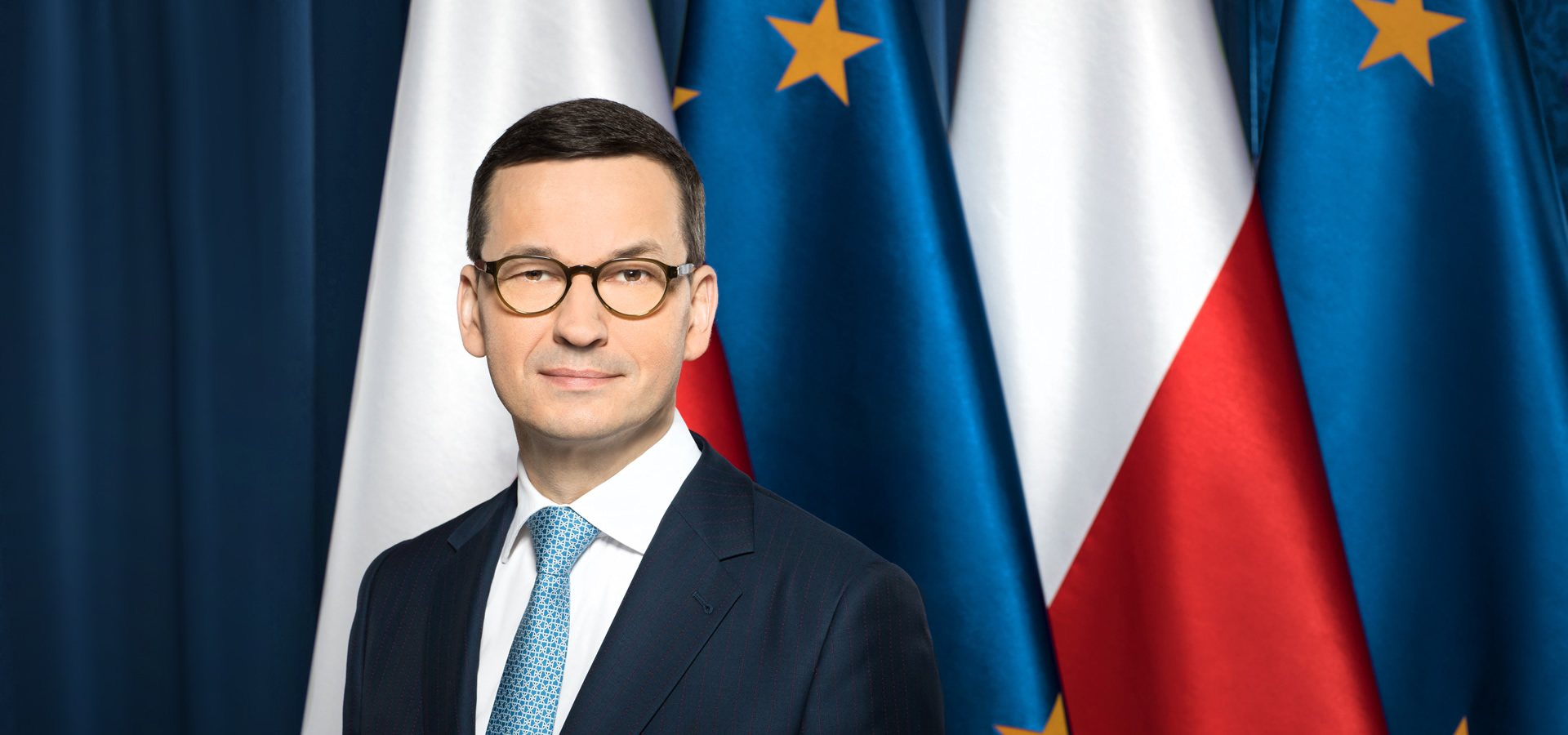 Premier Morawiecki - foto. www.premier.gov.pl