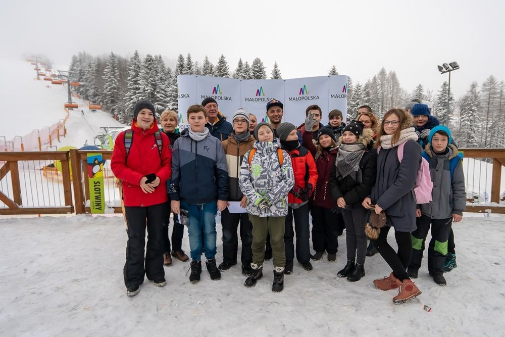 Krynica-Zdrój stała się dziś ogólnopolską stolicą jazdy na nartach i snowboardzie