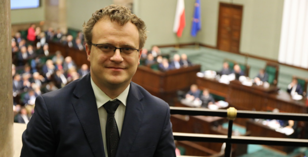 Sądecki Radny Maciej Prostko został Sędzią Trybunału Stanu