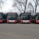 Nowe autobusy MPK - foto. UMNS