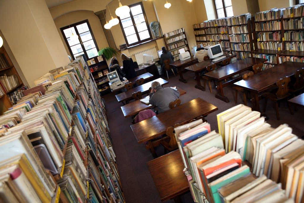 Nowy Sącz. Sądecka Biblioteka Publiczna zajęła I miejsce w rankingu bibliotek za 2018 rok