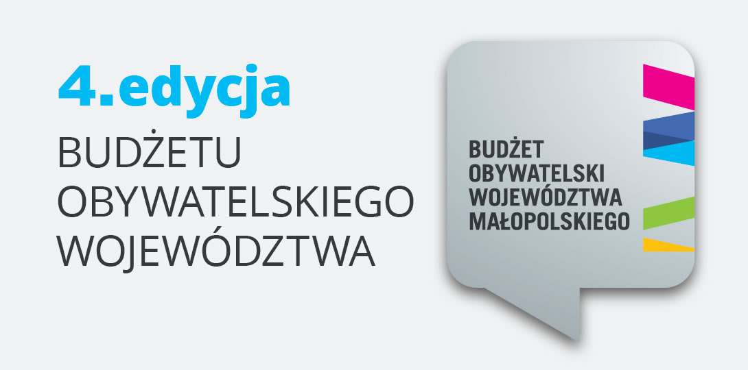 4. edycja Budżetu Obywatelskiego Województwa Małopolskiego