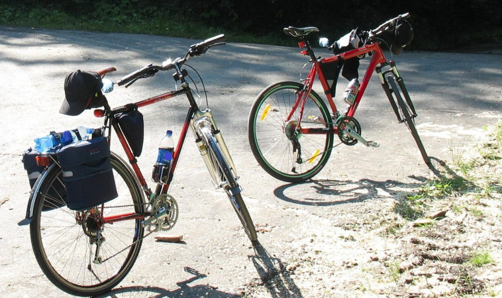Zawada. Znaleziono rower – Można go odebrać u dzielnicowego