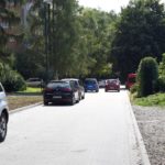 Nowa droga na osiedlu Gołąbkowice - fot. UM NS