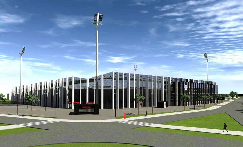 Zakończyły się konsultacje rynkowe dotyczące budowy stadionu dla Sandecji