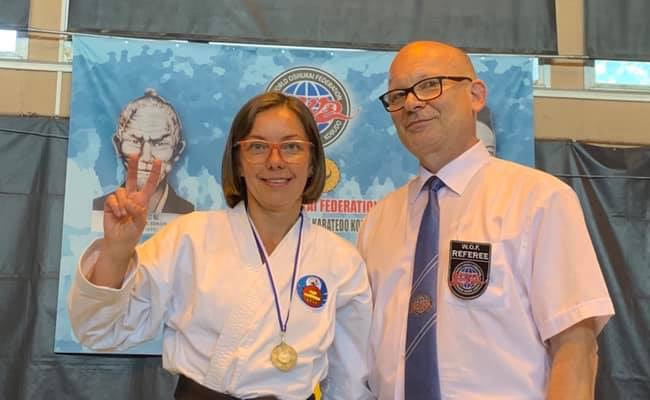 Wielki sukces Nowosądeckiego Klubu Okinawa Karate