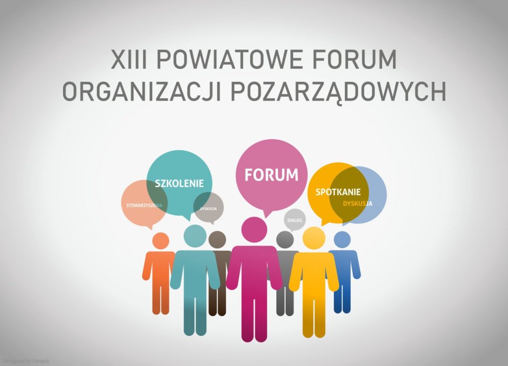 Powiatowe Forum Organizacji Pozarządowych