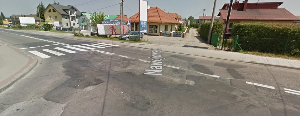 Nowy Sącz: Nareszcie ulica Nawojowska zostanie wyremontowana