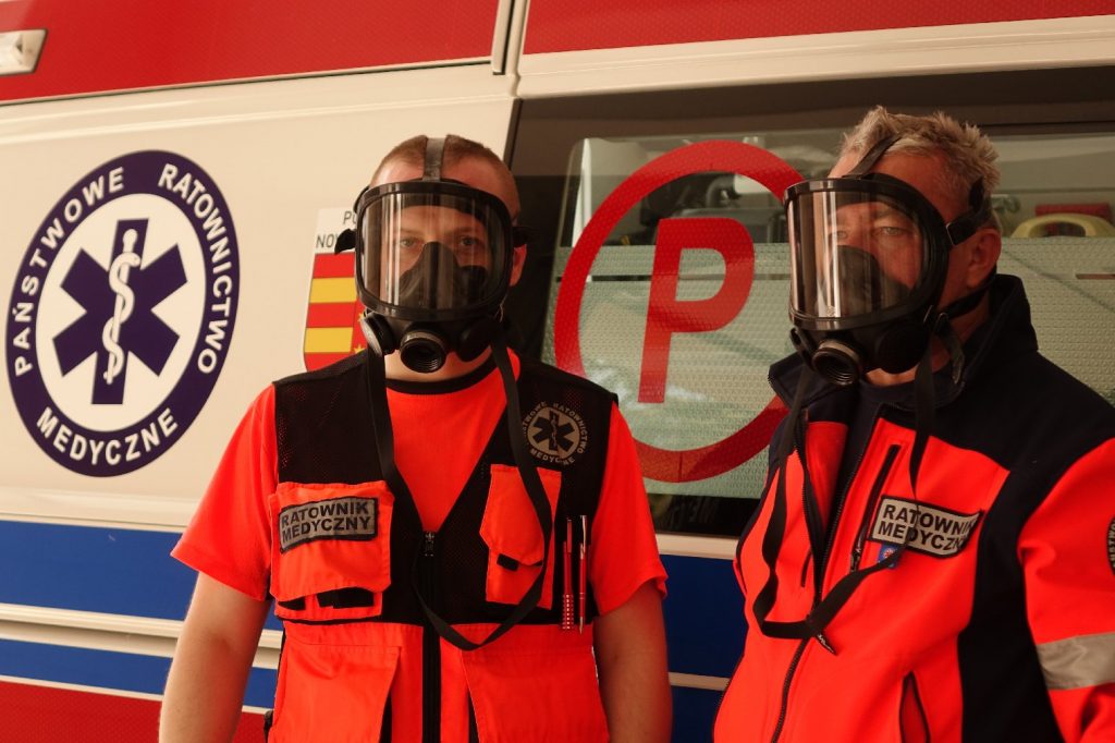 Firma Koral przekazuje sprzęt dla małopolskich ratowników