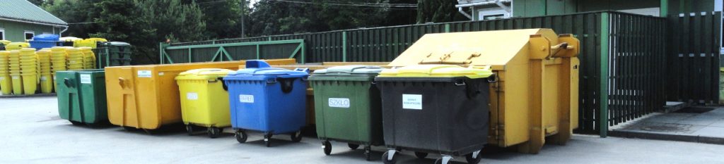 Od 1 września segregacja śmieci obowiązkowa