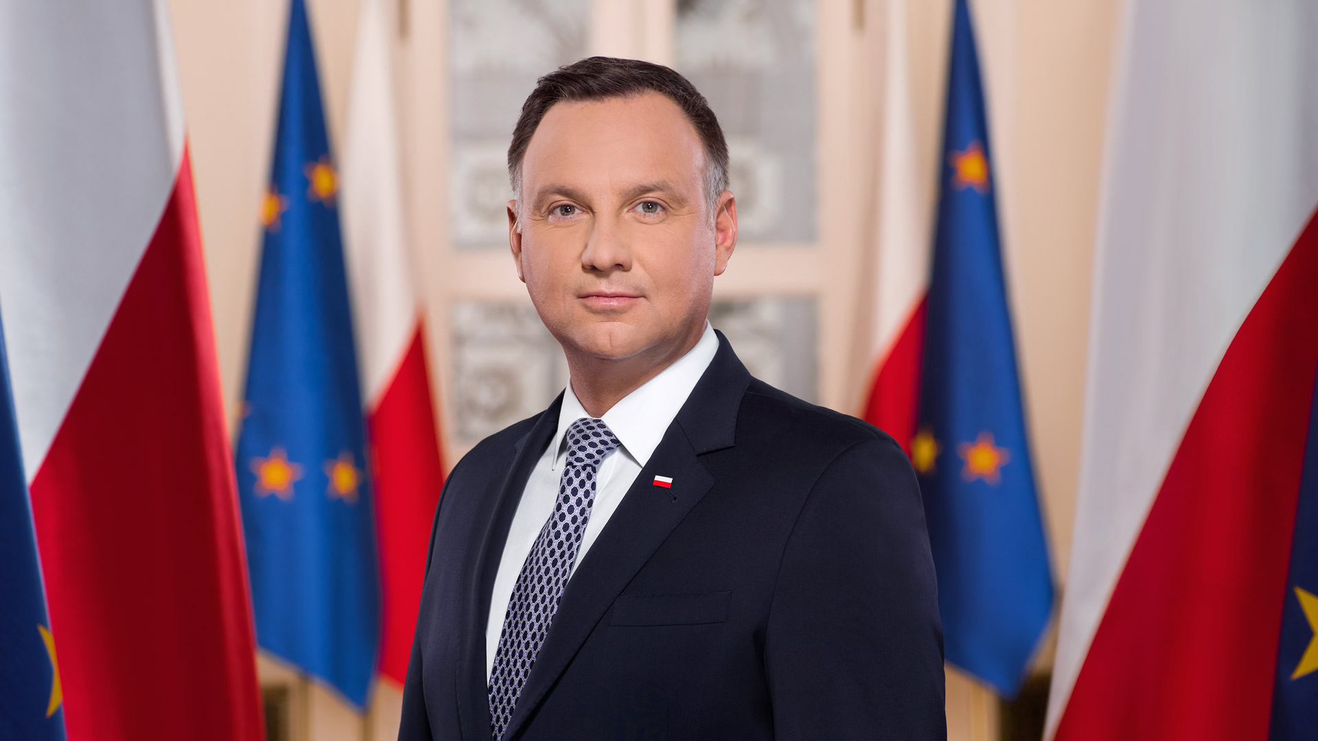 Prezydent RP Andrzej Duda - fot. Jakub Szymczuk/KPRP