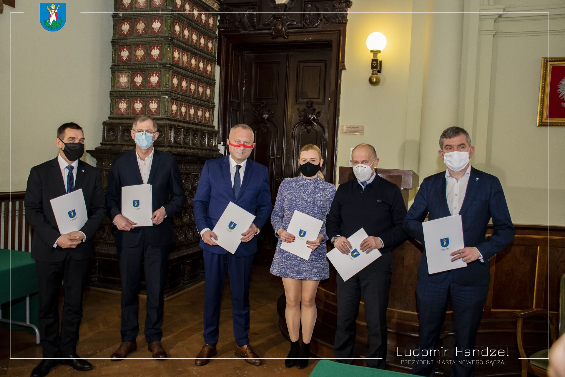 Podpisano deklarację w sprawie współpracy przy organizacji Festiwalu Biegowego - fot. UM NS