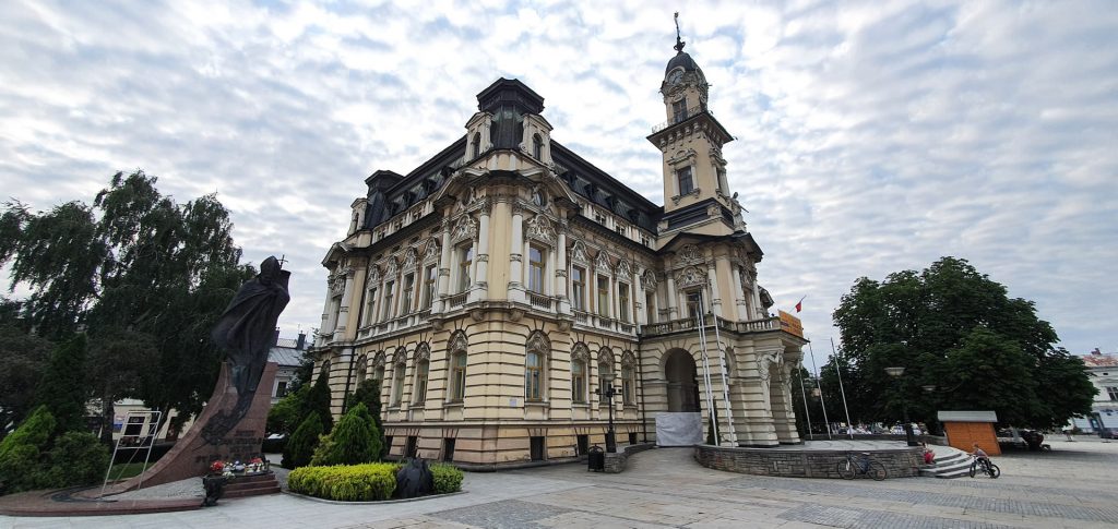 Miasto Nowy Sącz będzie wnioskować o dofinansowanie inwestycji z programu Polski Ład