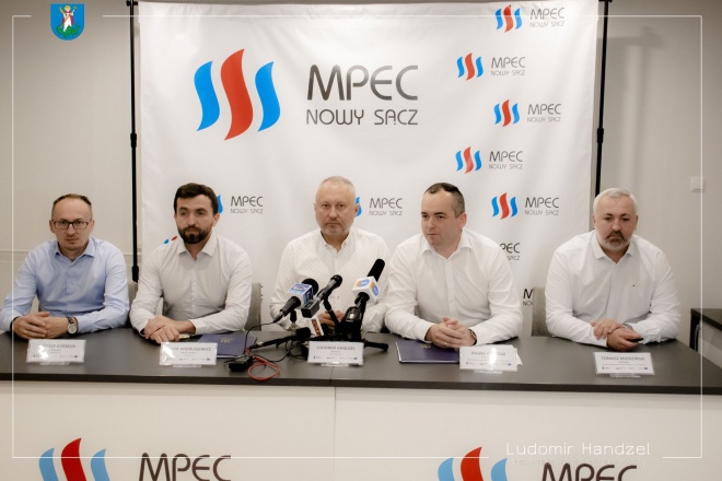 Nowy Sącz. Wkrótce ruszy największa inwestycja w historii MPEC