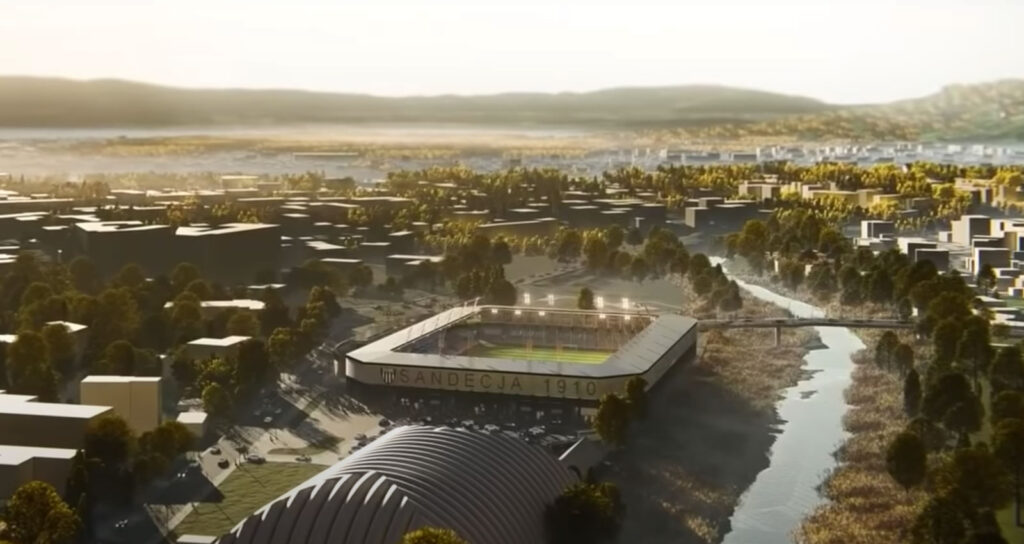 Nowy Sącz. Stadion Sandecji będzie większy – pomieści ponad 8 tys. widzów