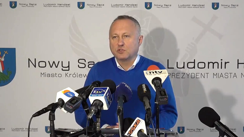 Oświadczenie Prezydenta Miasta Nowego Sącza w sprawie wprowadzających w błąd doniesień Gazety Krakowskiej