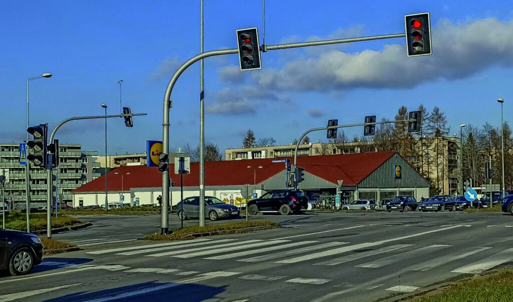 Nowy Sącz. W poniedziałek rusza remont skrzyżowania ulic: Lwowska – Prażmowskiego – Nowochruślicka