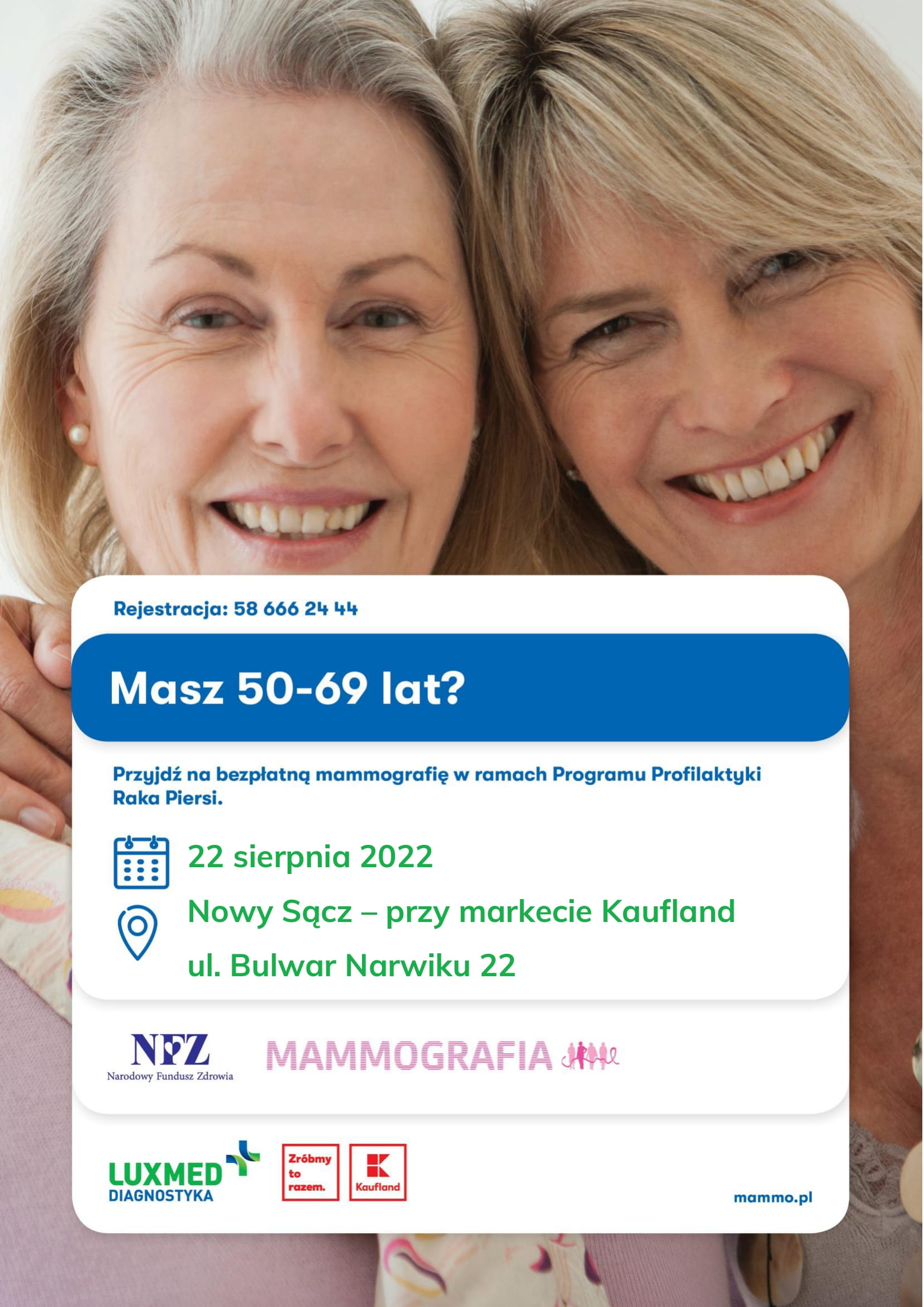 Mammografia Nowy Sącz